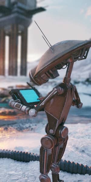 Star Wars Galactic racer