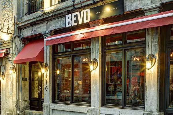 Bevo Bar Pizzeria