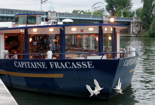 Capitaine Fracasse