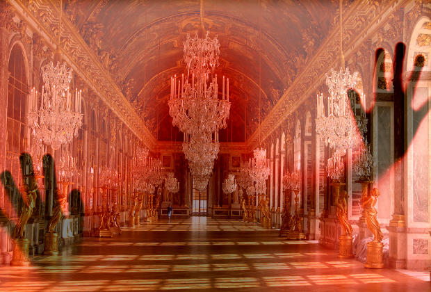 Les Fantômes de Versailles