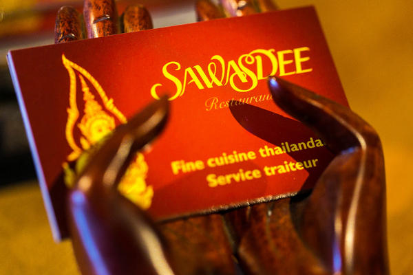 Restaurant Sawasdee