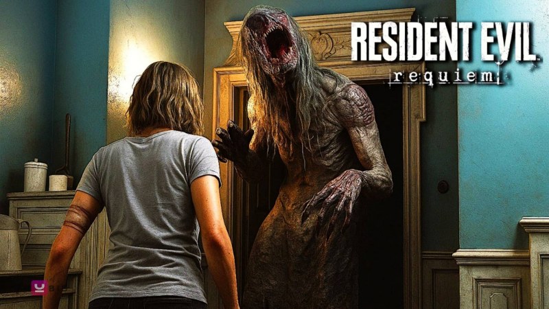 Resident Evil Requiem