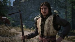 Interesting NPC
