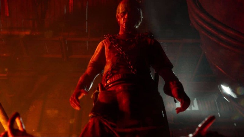 The Casting of Franck Stone