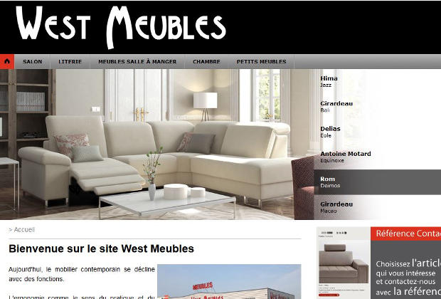 West Meubles Saint Brieuc